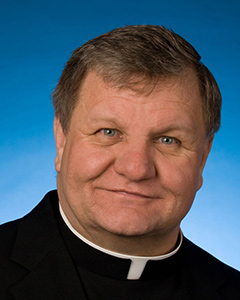 Very Rev. John C. Kemper, P.S.S., Provincial